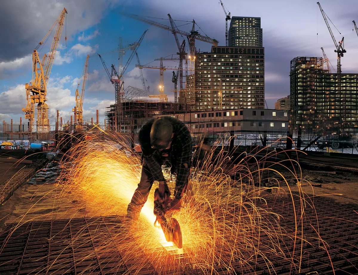 Constructora edificios Logroño