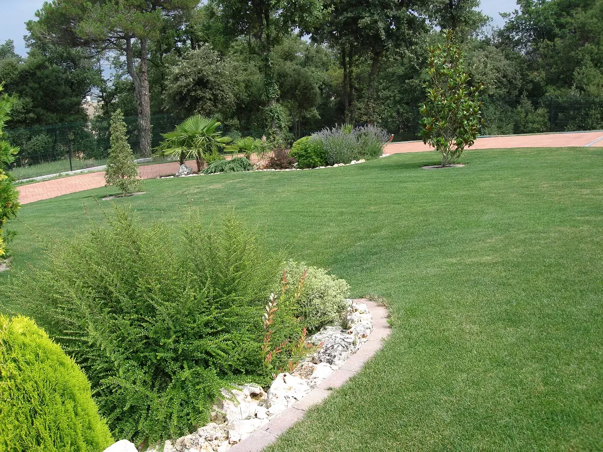 jardin diseño Diseño de jardines Logroño