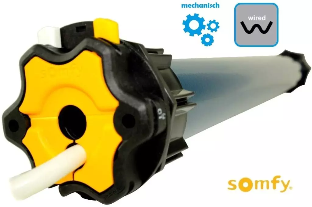 Motores persianas Logroño