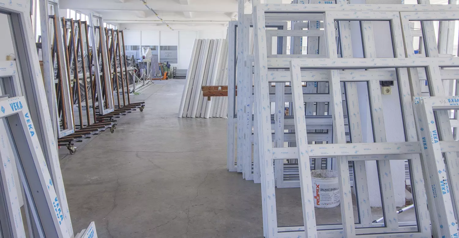 Carpintería exterior